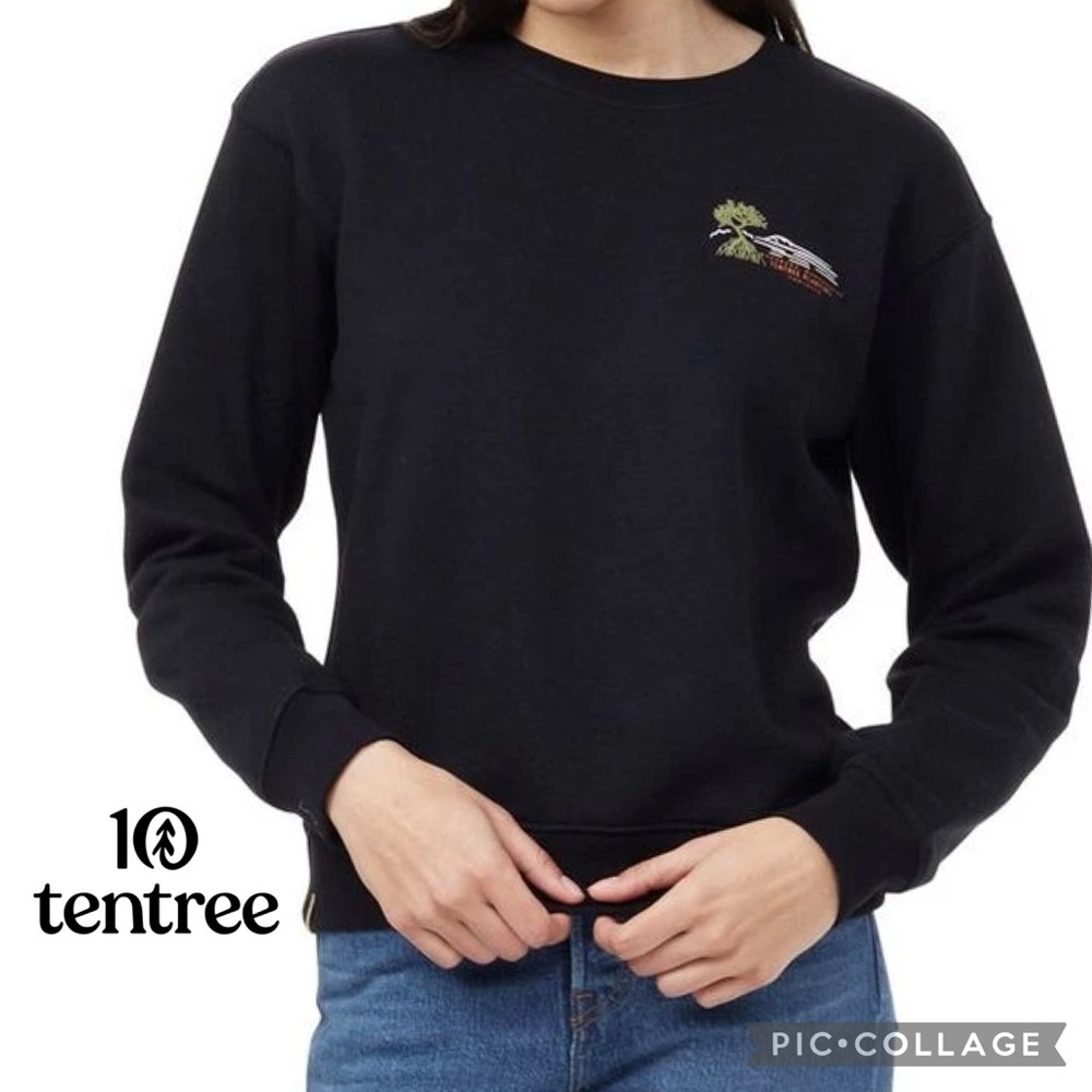 🌲TENTREE🌲 MADAGASCAR CREWNECK